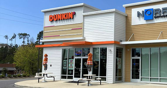 Dunkin Donuts