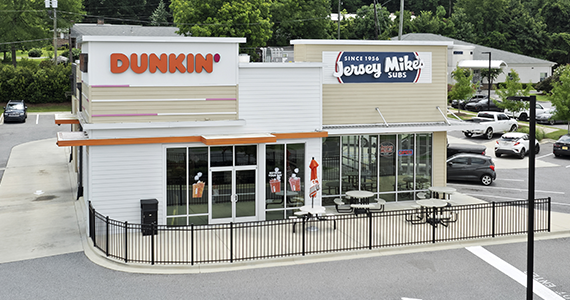 Dunkin-Jersey Mikes